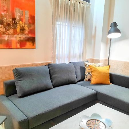 Apartamento Alfareria Севилья Экстерьер фото
