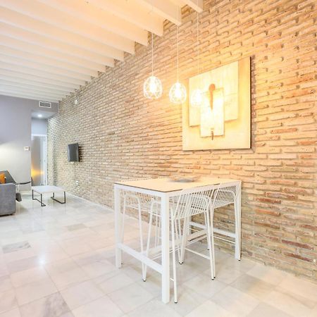 Apartamento Alfareria Севилья Экстерьер фото