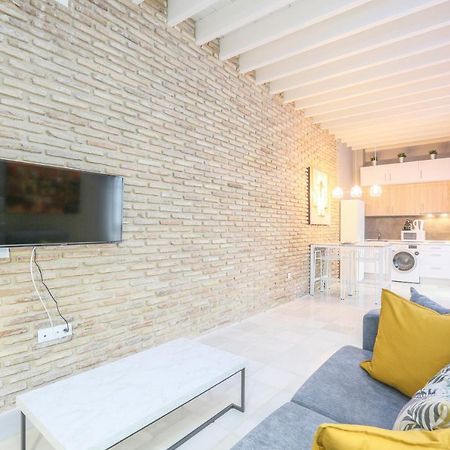 Apartamento Alfareria Севилья Экстерьер фото