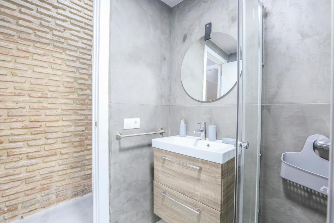 Apartamento Alfareria Севилья Экстерьер фото