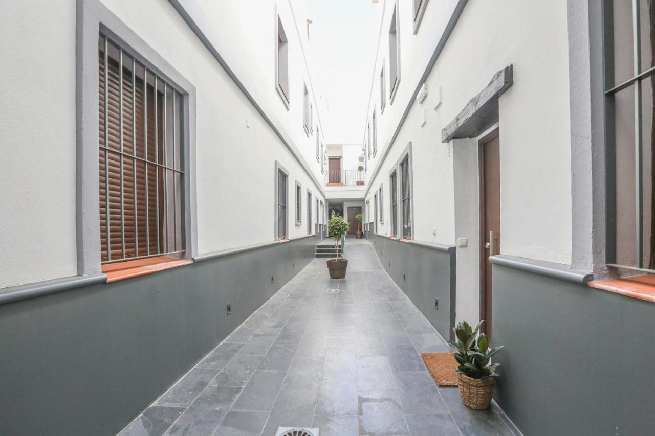 Apartamento Alfareria Севилья Экстерьер фото