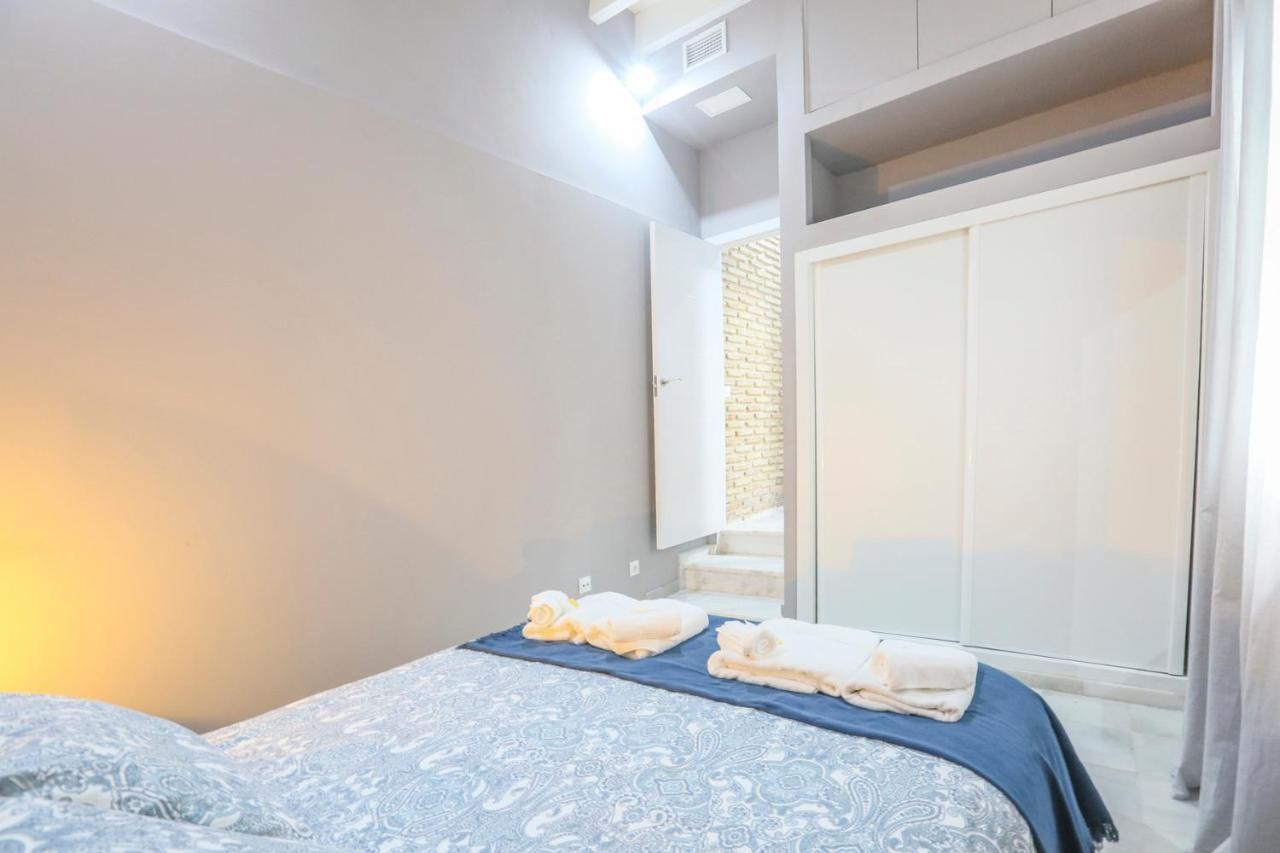 Apartamento Alfareria Севилья Экстерьер фото