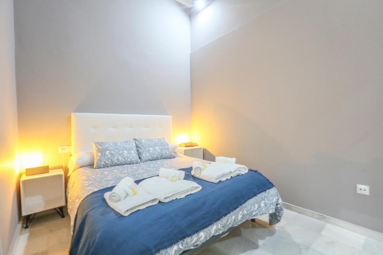 Apartamento Alfareria Севилья Экстерьер фото