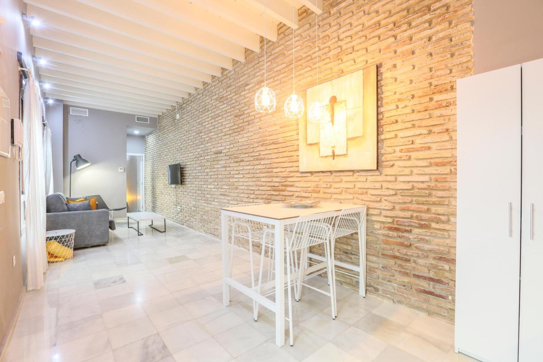 Apartamento Alfareria Севилья Экстерьер фото