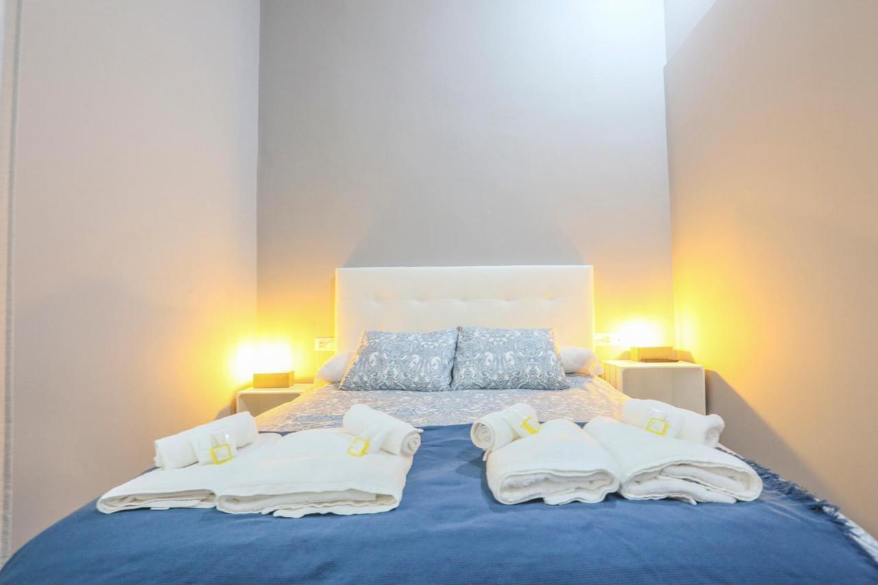 Apartamento Alfareria Севилья Экстерьер фото