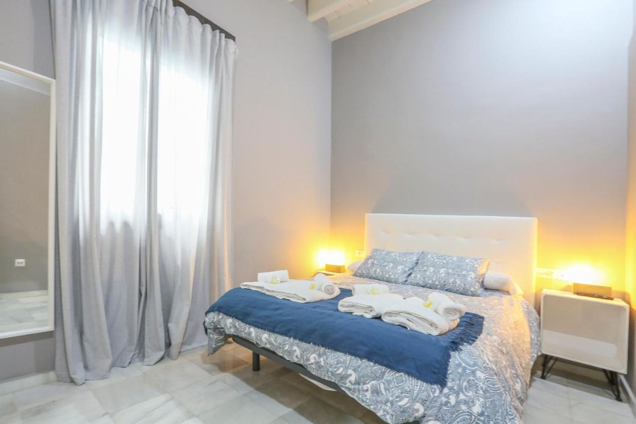 Apartamento Alfareria Севилья Экстерьер фото