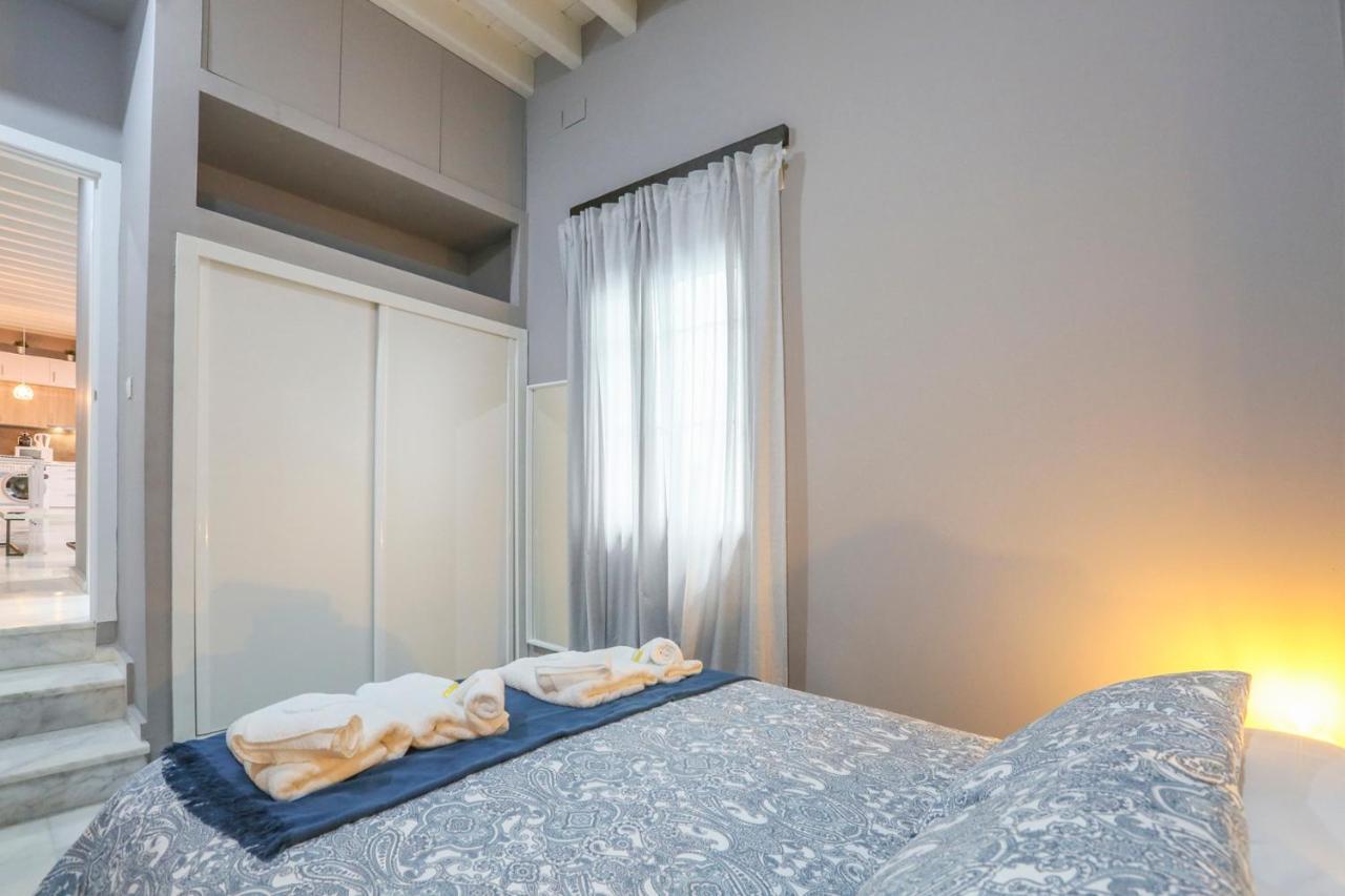 Apartamento Alfareria Севилья Экстерьер фото